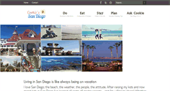 Desktop Screenshot of cookiessandiego.com